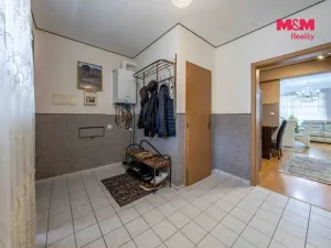 Prodej bytu 4+kk, Poděbrady - Poděbrady III, Táboritská, 113 m2