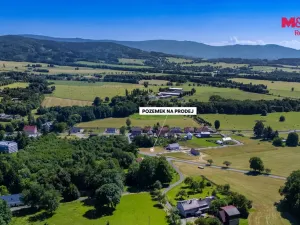 Prodej pozemku pro bydlení, Nové Město pod Smrkem - Hajniště, 1229 m2