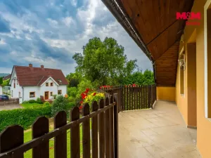 Prodej rodinného domu, Horní Libchava, 206 m2