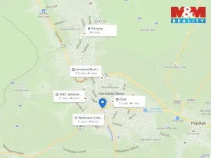 Pronájem bytu 3+kk, Kamenický Šenov, Havlíčkova, 85 m2