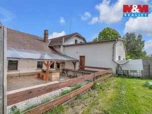 Prodej rodinného domu, Mostek - Souvrať, 344 m2