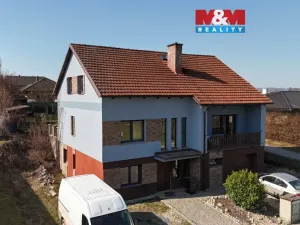 Prodej rodinného domu, Cerekvice nad Loučnou, 302 m2