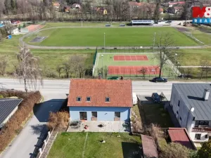 Prodej rodinného domu, Cerekvice nad Loučnou, 302 m2