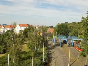 Pronájem bytu 2+kk, Praha - Břevnov, Za Strahovem, 50 m2