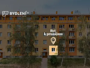Pronájem bytu 1+kk, Teplice, Duchcovská, 19 m2