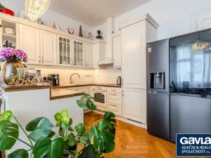 Prodej bytu 3+kk, Praha - Staré Město, Vězeňská, 88 m2