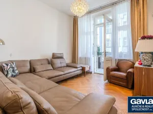 Prodej bytu 3+kk, Praha - Staré Město, Vězeňská, 88 m2