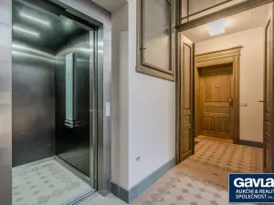 Prodej bytu 3+kk, Praha - Staré Město, Vězeňská, 88 m2
