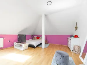 Prodej rodinného domu, Lechovice, 280 m2