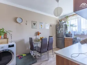 Pronájem bytu 2+1, Chotěboř, Hoffmanova, 54 m2