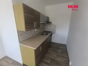 Pronájem bytu 1+kk, Ústí nad Labem - Krásné Březno, Dr. Horákové, 32 m2