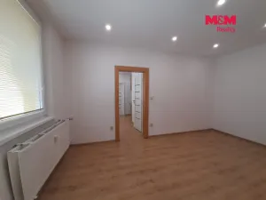 Pronájem bytu 3+1, Valašské Meziříčí, Vsetínská, 75 m2
