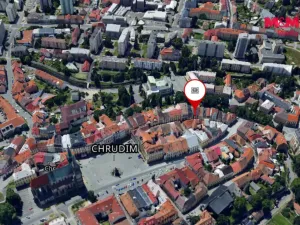 Pronájem obchodního prostoru, Chrudim, Štěpánkova, 65 m2