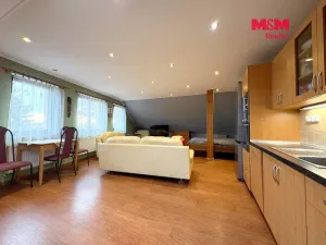 Prodej restaurace, Velké Žernoseky, 438 m2