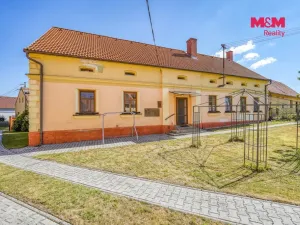Prodej zemědělské usedlosti, Mezholezy, 171 m2