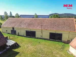Prodej zemědělské usedlosti, Mezholezy, 171 m2