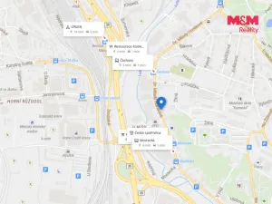 Prodej bytu 1+1, Liberec - Liberec VI-Rochlice, Dr. Milady Horákové, 44 m2