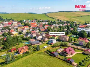 Prodej rodinného domu, Verneřice, Nádražní, 166 m2