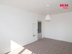 Pronájem bytu 1+1, Ostrava - Zábřeh, Výškovická, 36 m2