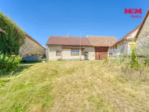 Prodej rodinného domu, Nezdřev, 85 m2