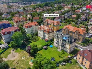 Prodej bytu 3+1, Ústí nad Labem - Klíše, Na Spálence, 71 m2