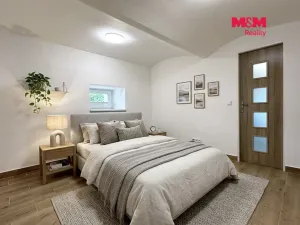 Pronájem bytu 2+1, Hobšovice - Skůry, 78 m2