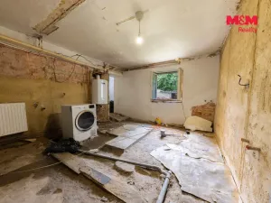 Prodej rodinného domu, Lubná, 100 m2