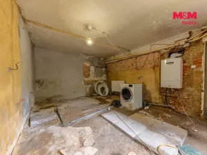 Prodej rodinného domu, Lubná, 100 m2
