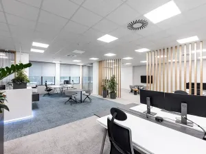Pronájem kanceláře, Brno, Vídeňská, 340 m2