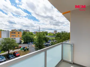Prodej bytu 2+1, Ostrava - Poruba, Gen. Sochora, 51 m2