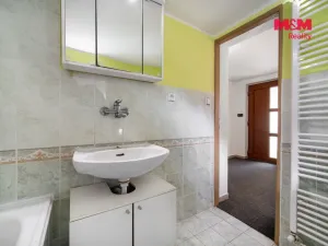 Prodej rodinného domu, Pohledy - Horní Hynčina, 128 m2