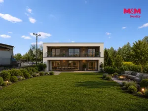 Prodej pozemku pro bydlení, Přerov - Přerov X-Popovice, 2273 m2