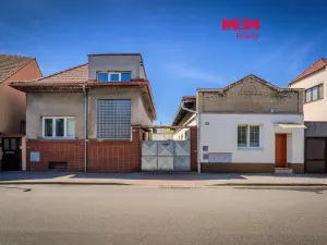 Prodej činžovního domu, Nymburk, Petra Bezruče, 263 m2