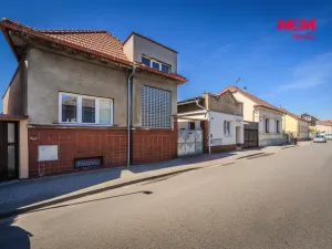 Prodej činžovního domu, Nymburk, Petra Bezruče, 263 m2