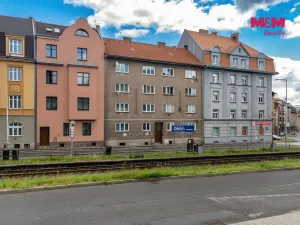 Prodej bytu 3+1, Děčín - Děčín IV-Podmokly, 65 m2