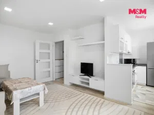 Prodej bytu 1+kk, Kladno - Kročehlavy, V Bažantnici, 26 m2