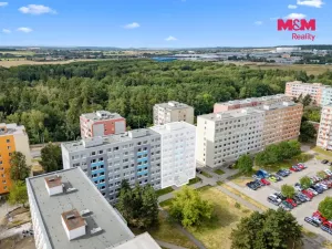 Prodej bytu 1+kk, Kladno - Kročehlavy, V Bažantnici, 26 m2