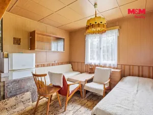 Prodej zahrady, Děčín, 384 m2