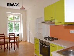 Pronájem bytu 2+kk, Praha - Podolí, Na dolinách, 43 m2