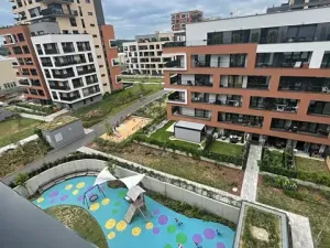 Pronájem bytu 2+kk, Praha - Hloubětín, Poděbradská, 60 m2