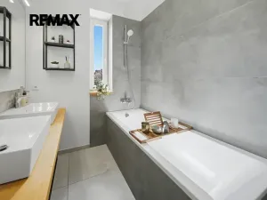 Prodej bytu 4+kk, Česká Lípa, Jiráskova, 85 m2