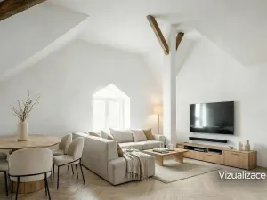Prodej bytu 4+kk, Brno, Vranovská, 130 m2