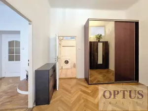 Pronájem bytu 2+1, Praha - Hradčany, Na valech, 78 m2