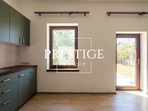 Pronájem rodinného domu, Horoměřice, Haškova, 60 m2