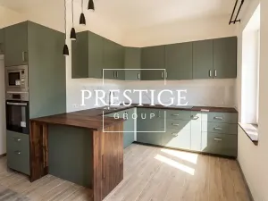 Pronájem rodinného domu, Horoměřice, Haškova, 60 m2