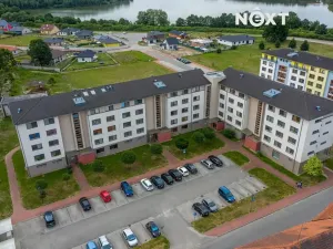 Prodej bytu 3+1, Zliv, Dolní náměstí, 89 m2