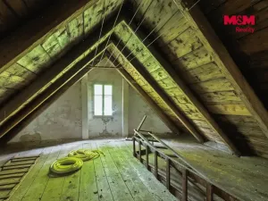 Prodej činžovního domu, Vejprty, Moskevská, 230 m2
