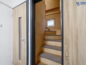 Pronájem rodinného domu, Šternberk, Pod Lesem, 120 m2