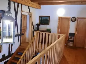Prodej chalupy, Vlachovo Březí, 340 m2