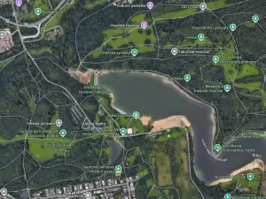 Prodej pozemku pro bydlení, Praha - Hostivař, 1400 m2